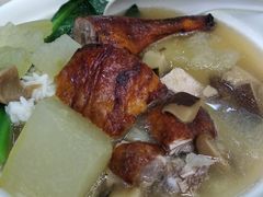 -佰搭果·广式茶餐厅(西华路店)