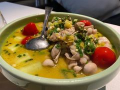 泡椒牛蛙-时间仓(月湖公园店)