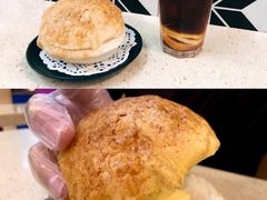 菠萝油也好吃-明腾壹间茶餐厅(新都会花园广场店)