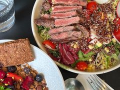 牛排色拉-Money Shops(愚园路店)