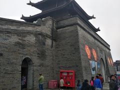 -白鹿原影视城