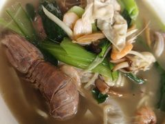 -马路桥姜汤面(江城大楼店)