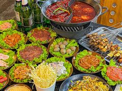 -南阳城烧烤海鲜酒店(和平路店)