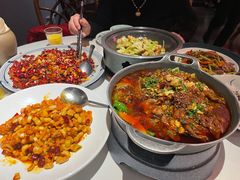 重庆辣子鸡-小河盐帮·私家菜·烤鸭(三元桥·霄云路店)