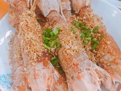 -班赞海鲜市场
