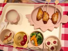 -西贝(六里桥旗舰店)