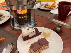 -龙之梦万丽酒店青餐厅