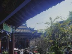 -丰都鬼城名山景区