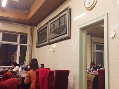 大堂-福寿斋·老北京铜锅涮肉·烧烤(清岚店)