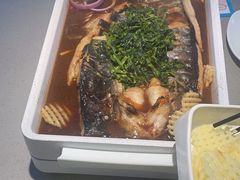 -半天妖烤鱼(和平印象城店)