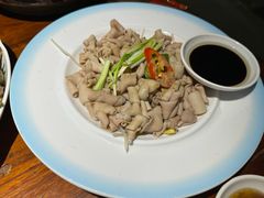 白灼鵝腸-优之名鹅城