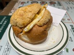 招牌菠萝包-华嫂冰室(尖沙咀店)