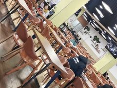 大堂-大连理工大学中心-食堂