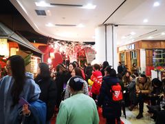 等位区-六月雪干锅(绵阳凯德广场店)