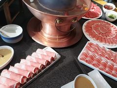 -东来顺(非遗·清真火锅·盛世广场店)