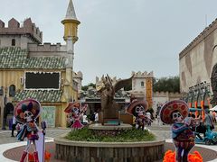 -大连海昌发现王国主题公园