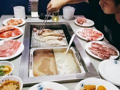 -圣琼美食百汇自助餐(白云万达店)