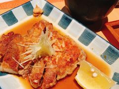 -堂本家洋食别馆·炸猪排(中心城店)