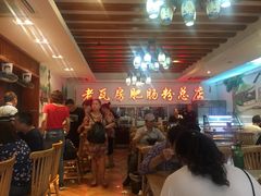 -青石桥老瓦房肥肠粉总店(青石桥总店)