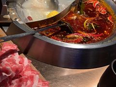 -辣伍鲜毛肚老火锅(元一店)