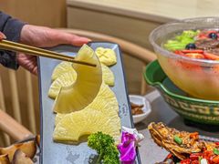 -金会长自助海鲜·烤肉(人民广场店)