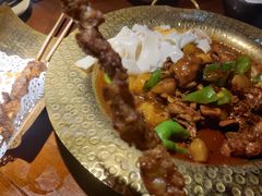 -楼兰新疆主题餐厅(坂田佳华领汇广场店)
