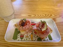 无花果火腿Tacco-Famous肥猫墨西哥音乐餐吧(五棵松华熙LIVE店)