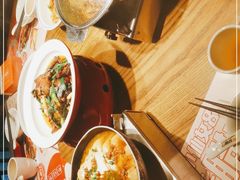 -爱碗亭·鲜炒湖南菜(壹城中心店)