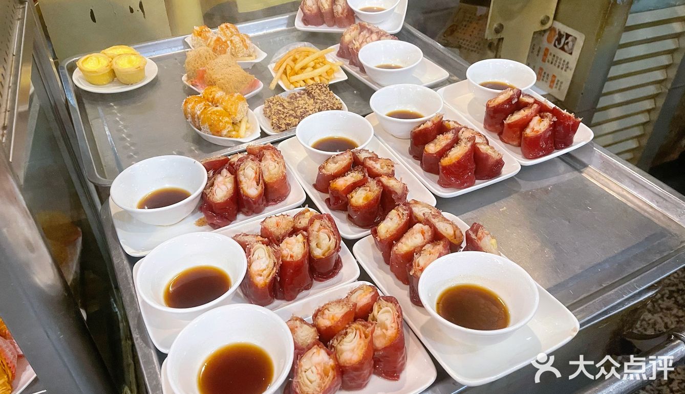 又双叒叕探老茶楼