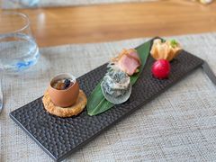 开胃前菜小品-香樟花园法式铁板烧(恒隆广场店)