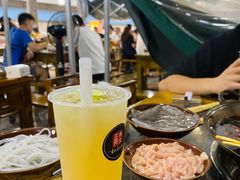 -正南齊北重庆老火锅(光华村直营店)