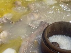 -朴小妹人参鸡汤火锅(长白山万达店)