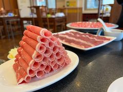 鲜羊肉-南门涮肉(北洼路店)