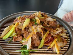 -悦融·京鲁菜·露台花园(安定门店)