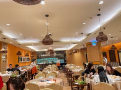 大堂-古膳记猪肚鸡.生蚝鸡(拱北店)
