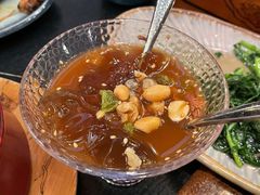 玫瑰冰粉-山石榴·贵州菜(丰盛里店)