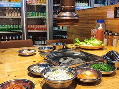 -麻蒲碳烤肉(远景路1号店)