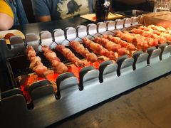 -很久以前羊肉串(中山公园店)
