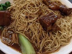 牛腩捞面-吴财记面家(大同路店)
