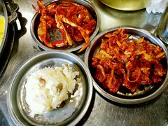 赠送小菜-金韩雅·烤肉·烤活鳗鱼(万达店)
