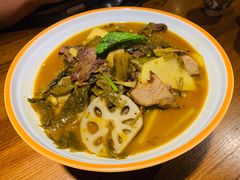 -敏珠拉姆藏餐·南京厨房(富春江东街店)