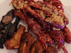 -松咖啡自助餐厅·松北香格里拉