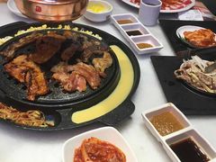 -韩宫宴炭火烤肉(昆山金鹰店)