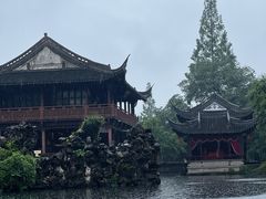 -绍兴东湖风景区