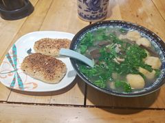 -老城南.鸭血粉丝汤(夫子庙店)
