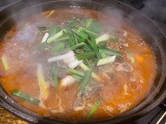 羊蝎子火锅-老五烧烤(盘金华府总店)