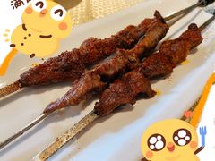 -巴扎美食·新疆菜·西域歌舞表演餐厅(新疆大厦店)