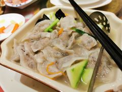 -龙桥私厨·姜花菊花过桥鱼·顺德菜(容桂店)