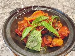 三杯鸡-鹿港小镇(中关村店)