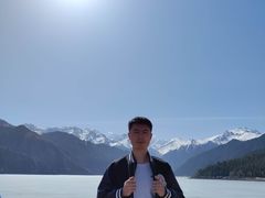 -天山天池风景区-西王母祖庙